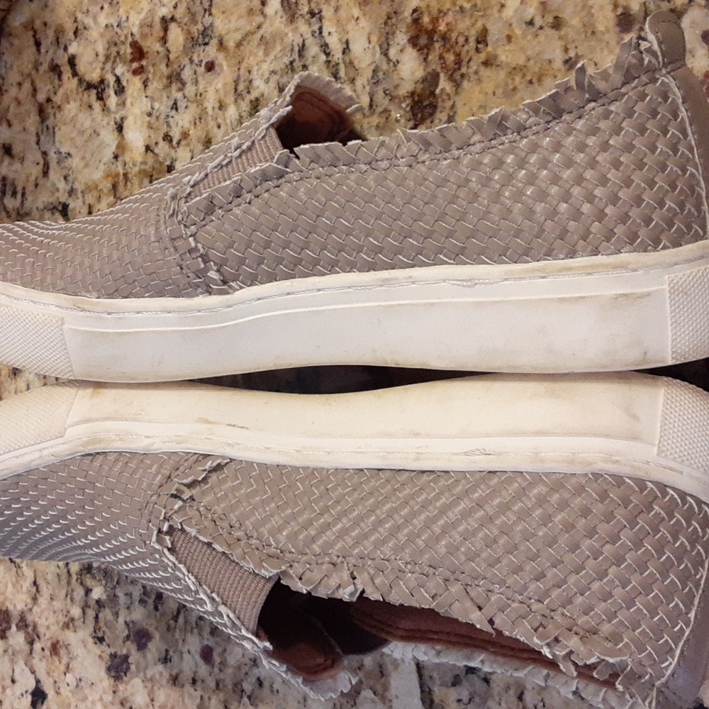 indigo rd slip on sneakers - Picture 8 of 10